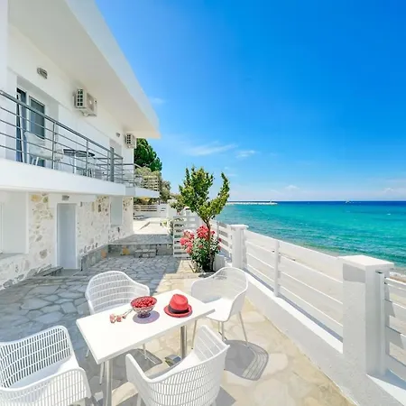 Chrissi Seastar Villa *