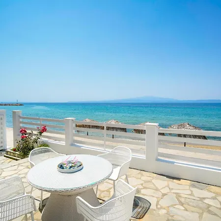 Villa Chrissi Seastar Skála Sotíros