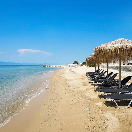 Chrissi Seastar Villa *