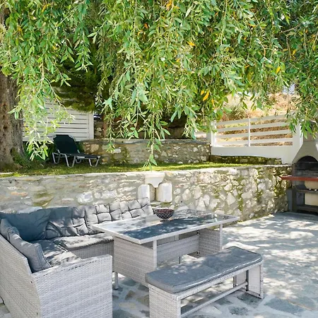 Villa Chrissi Seastar Skála Sotíros