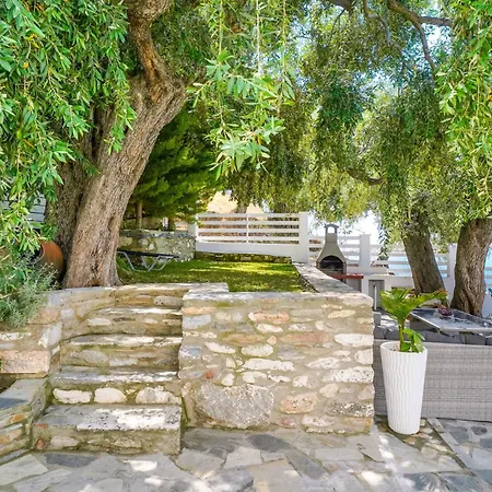 Chrissi Seastar * Skála Sotíros