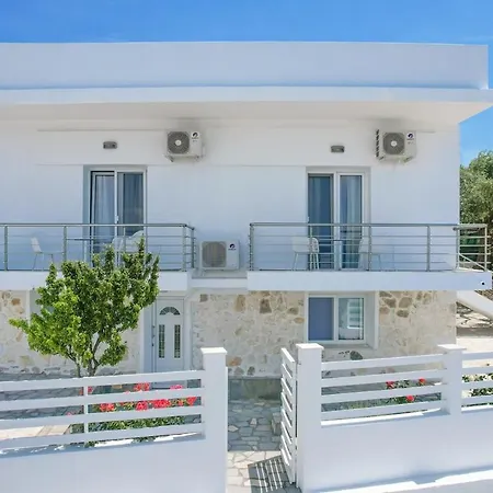 Chrissi Seastar Villa