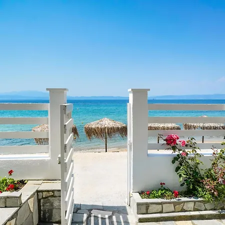 Villa Chrissi Seastar Skala Sotiros