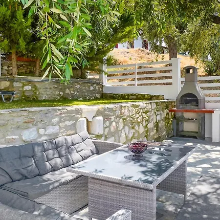 Chrissi Seastar Villa