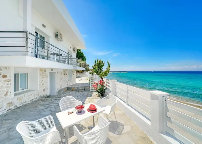 Chrissi Seastar ヴィラ *