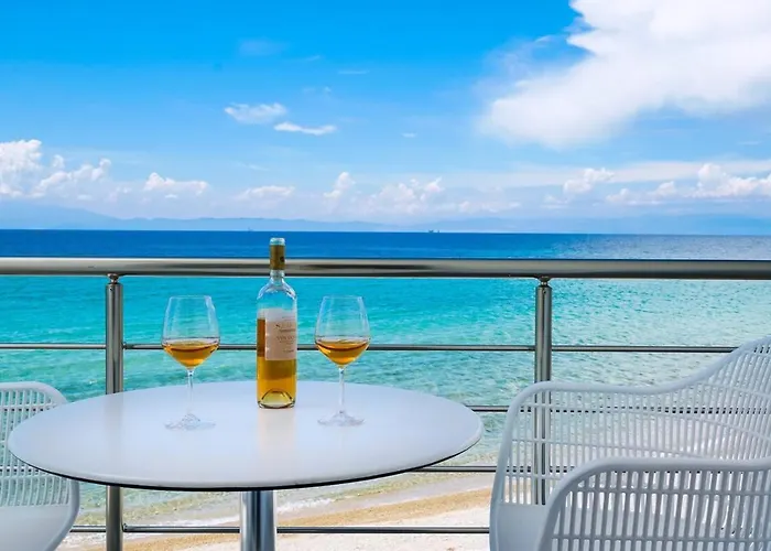 Villa Chrissi Seastar