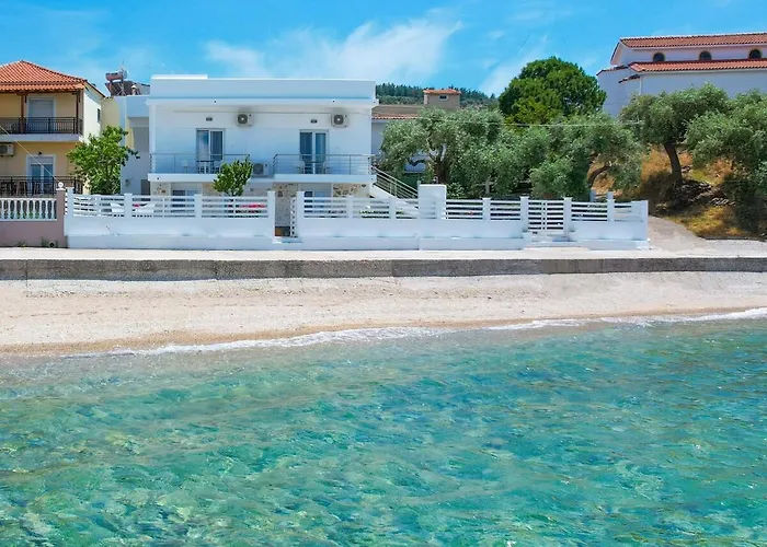 ヴィラ Chrissi Seastar