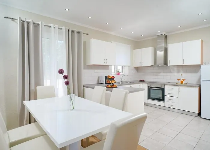 ヴィラ Chrissi Seastar *