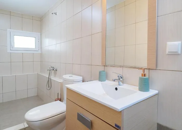 ヴィラ Chrissi Seastar