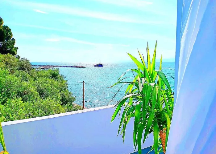 Chrissi Seastar スカラ・ソティロス