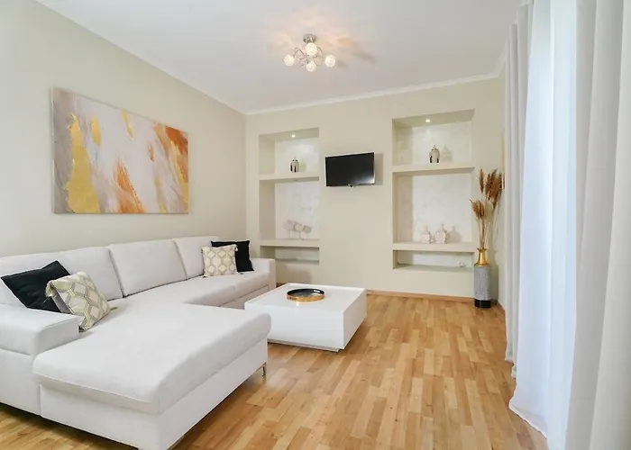 Chrissi Seastar ヴィラ *