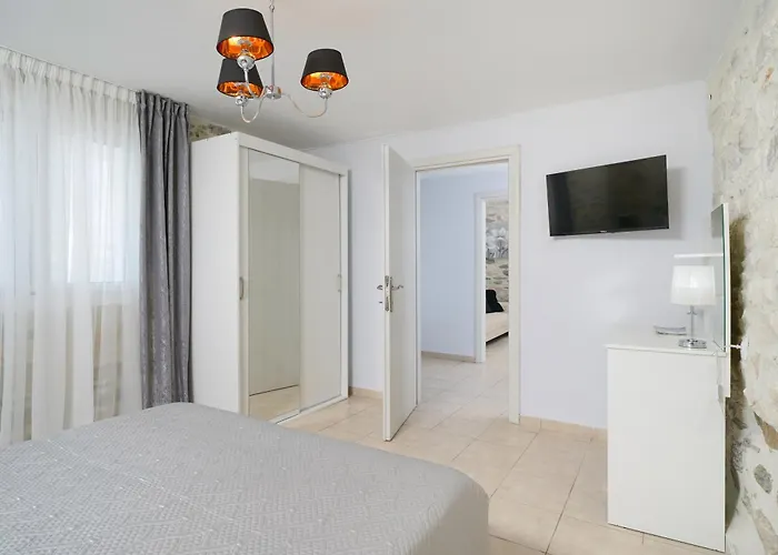 Chrissi Seastar ヴィラ *