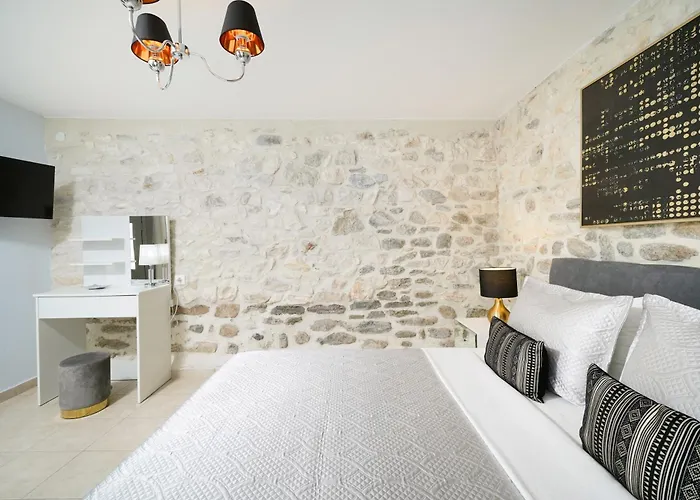 ヴィラ Chrissi Seastar