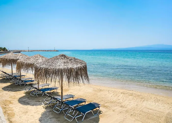 Chrissi Seastar スカラ・ソティロス