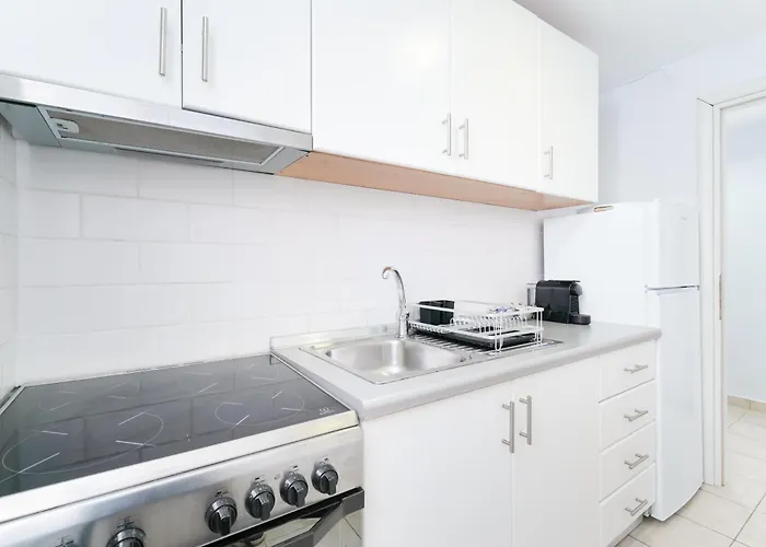 ヴィラ Chrissi Seastar