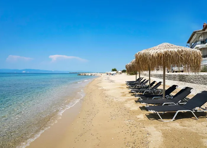 Chrissi Seastar ヴィラ *