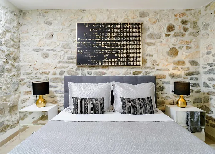 Chrissi Seastar ヴィラ