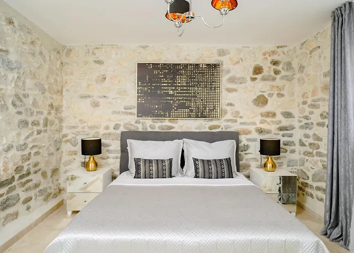 ヴィラ Chrissi Seastar