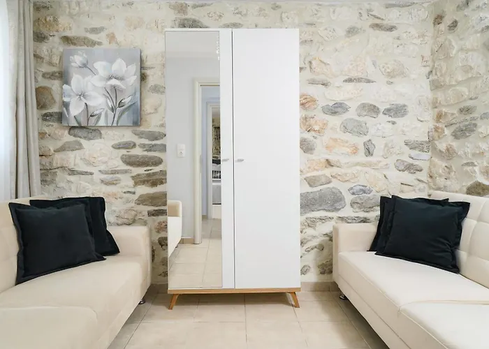 ヴィラ Chrissi Seastar *