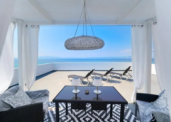 Chrissi Seastar ヴィラ *