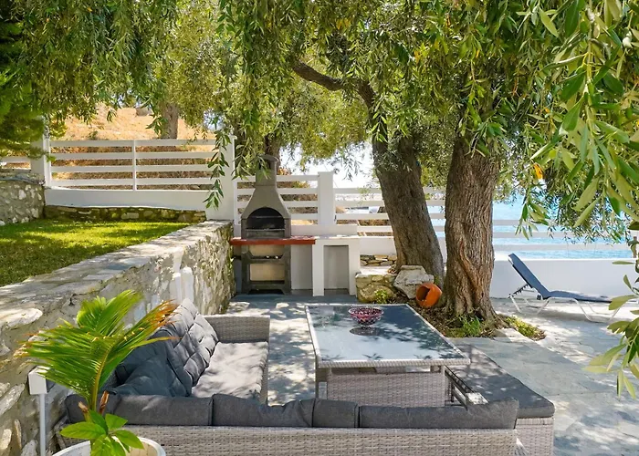 ヴィラ Chrissi Seastar