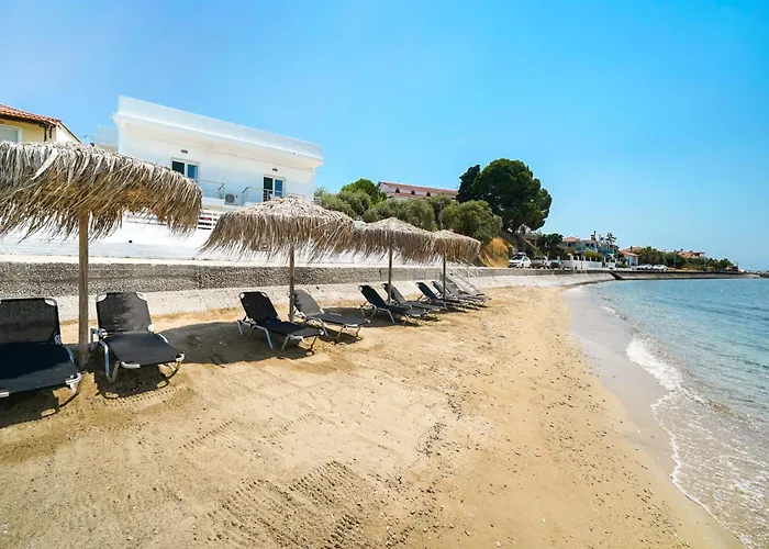 Chrissi Seastar ヴィラ