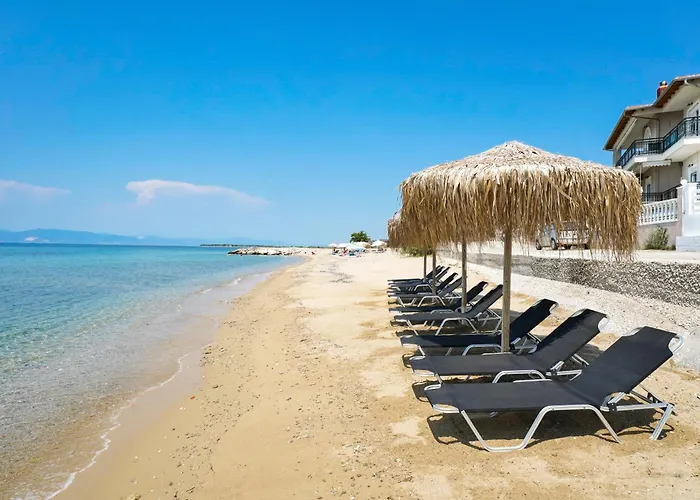 ヴィラ Chrissi Seastar