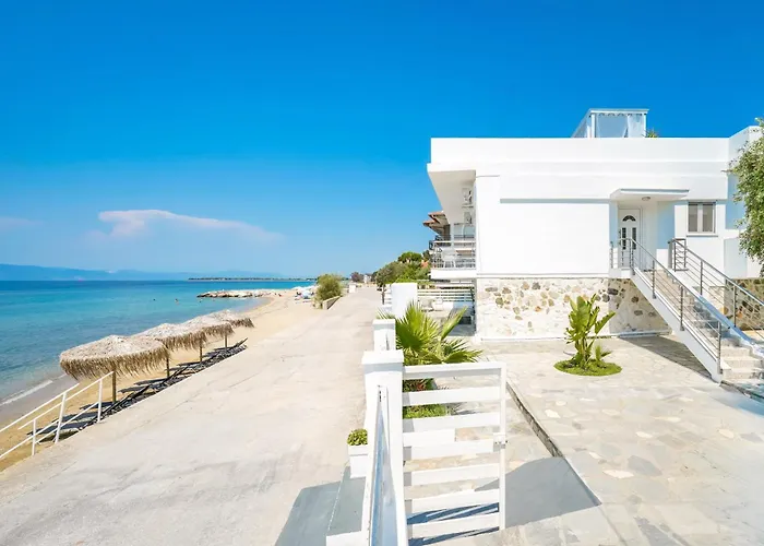 Chrissi Seastar * スカラ・ソティロス