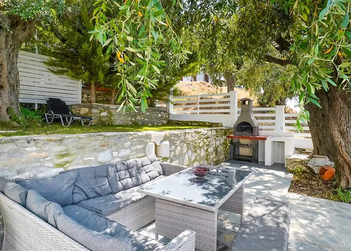 Chrissi Seastar ヴィラ