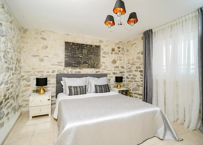 Chrissi Seastar ヴィラ