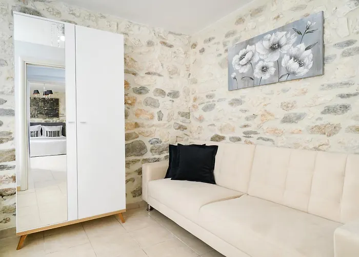 Chrissi Seastar ヴィラ *