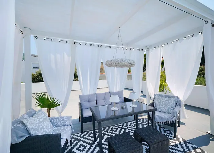 Chrissi Seastar ヴィラ スカラ・ソティロス