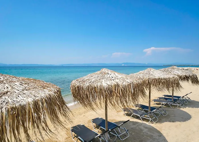 Chrissi Seastar スカラ・ソティロス