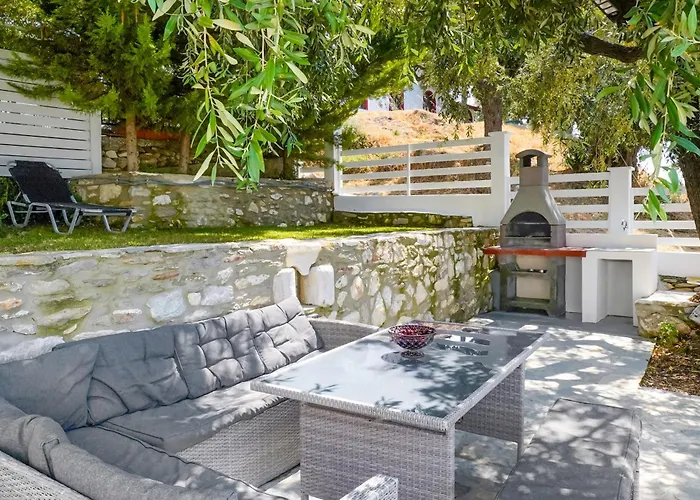 Chrissi Seastar ヴィラ