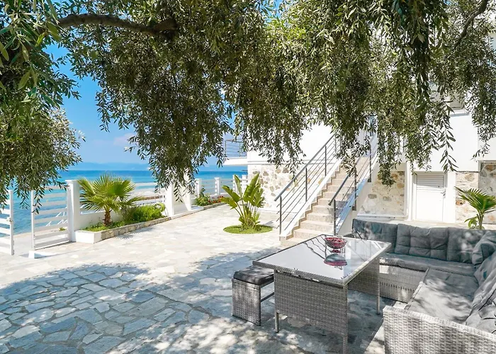 Chrissi Seastar ヴィラ *