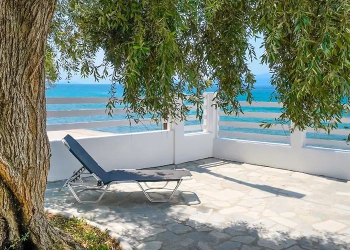 ヴィラ Chrissi Seastar