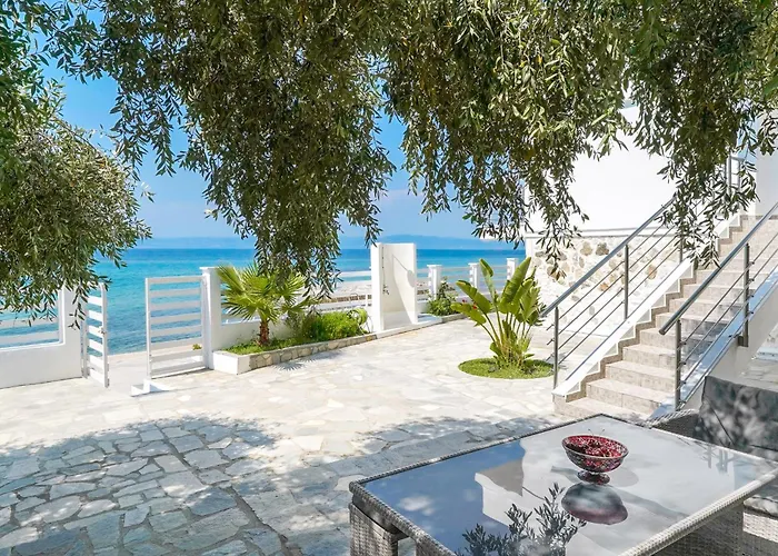 Chrissi Seastar ヴィラ *