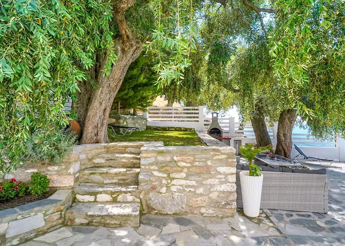 Chrissi Seastar * スカラ・ソティロス