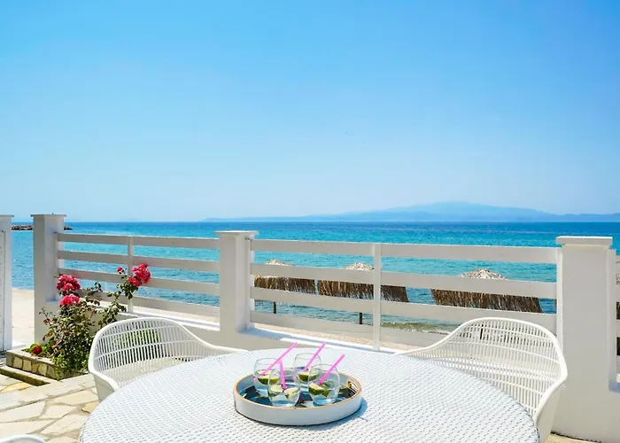 Chrissi Seastar ヴィラ *